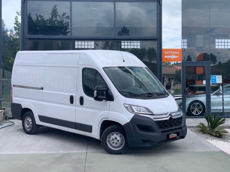 CITROEN JUMPER FURGN 33L2H2 2.2 110CV