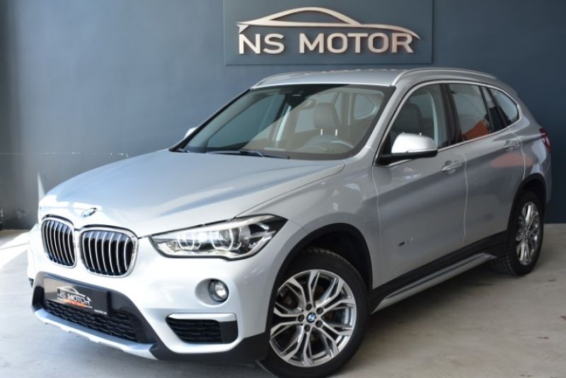 BMW X1 SDRIVE 18D 136CV BMW X1 SDRIVE 18D 136CV