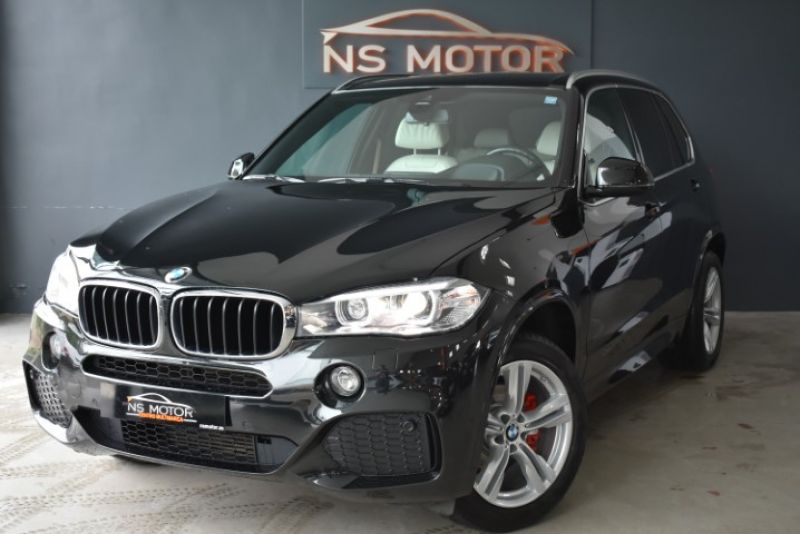 BMW X5  30D XDRIVE 258 SPORT AUTO "M-SPORTKIT"