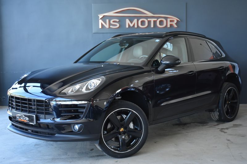 PORSCHE MACAN S 3.0 TD 258CV PORSCHE MACAN S 3.0 TD 258CV
