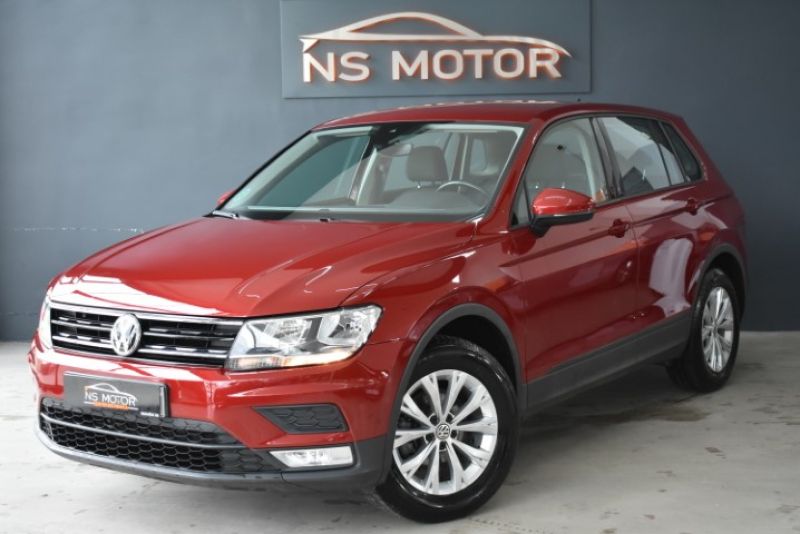 VOLKSWAGEN TIGUAN 1.4 TSI 125CV 6 VEL EDITION