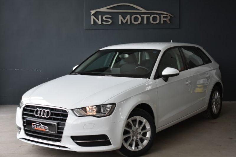 AUDI A3 SPORTBACK  8V 1.6 TDI CR 105CV 6 VEL