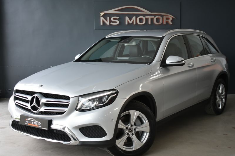 MERCEDES-BENZ GLC 220D 170CV 4MATIC MERCEDES-BENZ GLC 220D 170CV 4MATIC