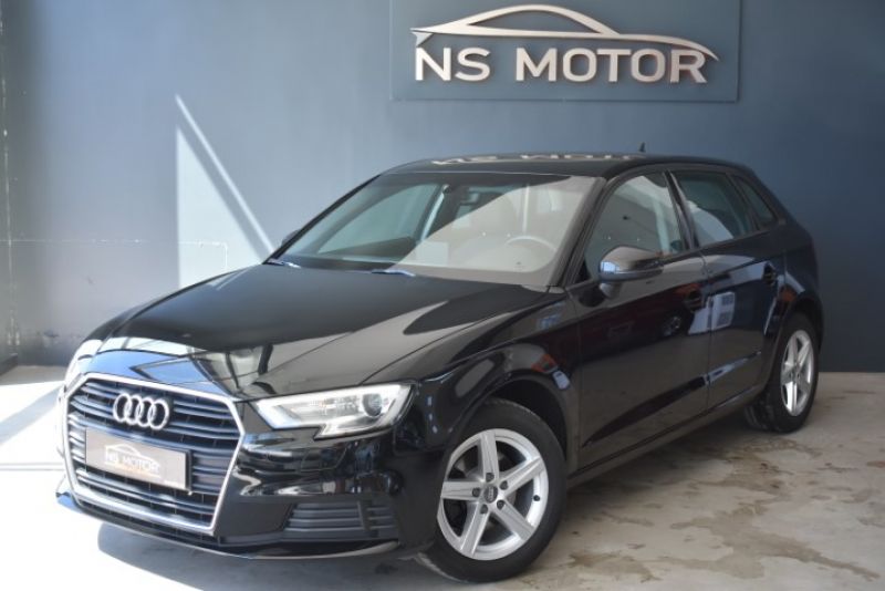 AUDI A3 SPORTBACK 1.6 TDI 110CV ATTRACTION 