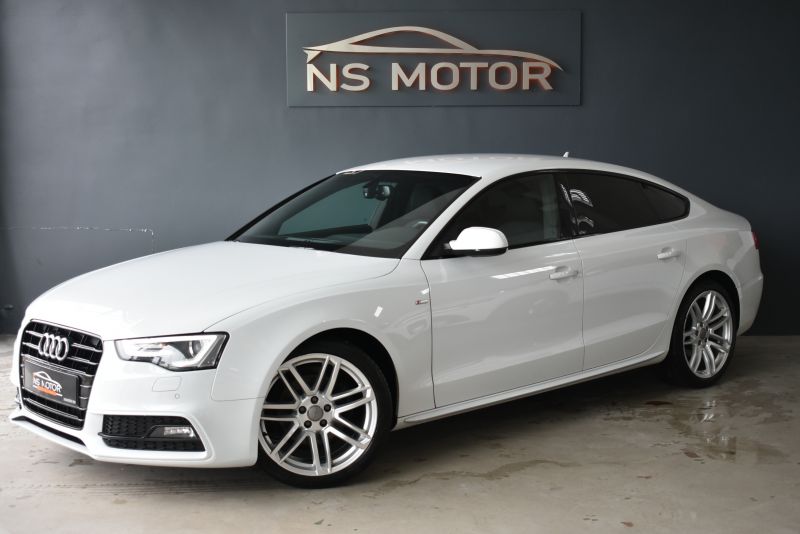 AUDI A5 SPORTBACK 2.0 TDI 190CV