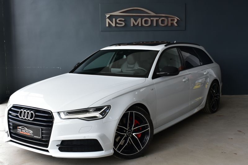AUDI A6 AVANT COMPETITION 3.0 BI TDI 326CV QUATTRO TIPTRONIC AUDI A6 AVANT COMPETITION 3.0 BI TDI 326CV QUATTRO TIPTRONIC