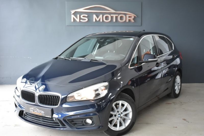 BMW SERIE 2 REEKS ACTIVE TOURER 218d 136CV
