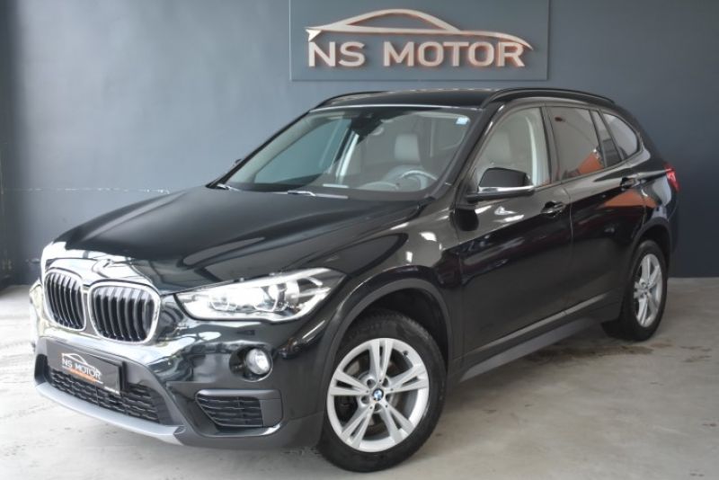 BMW X1 SDRIVE 18D 136CV SPORT