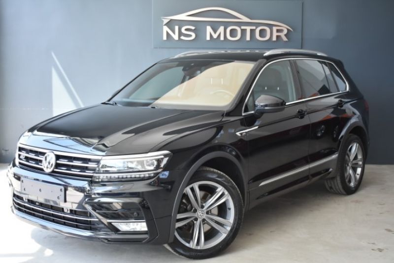 VOLKSWAGEN TIGUAN RLINE 2.0 TDI 190CV DSG 4MOTION