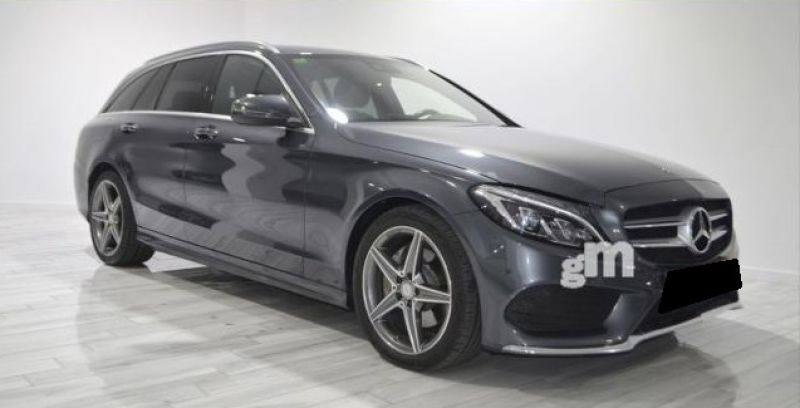MERCEDES-BENZ CLASE C C 200 D 2.2 136CV 7G AMG INT Y EXT MERCEDES-BENZ CLASE C C 200 D 2.2 136CV 7G AMG INT Y EXT