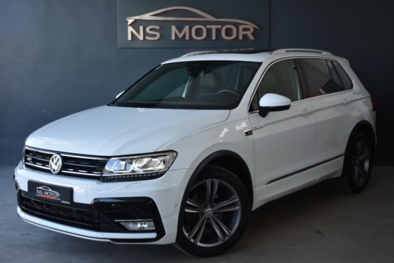 VOLKSWAGEN TIGUAN RLINE INT Y EXT 2.0 TDI CR 150CV DSG 