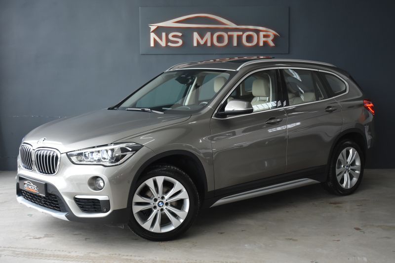 BMW X1 SDRIVE 18D 136CV 