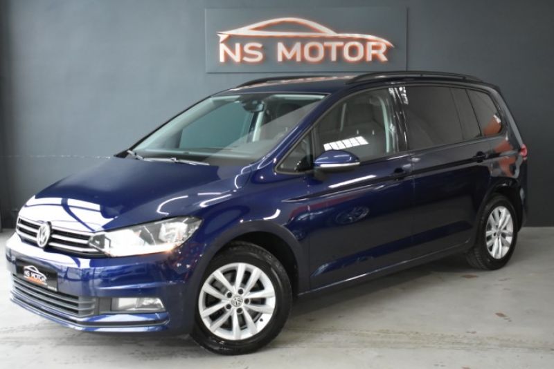 VOLKSWAGEN TOURAN 2.0 TDI 150CV BUSINESS BMT DSG