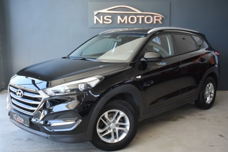 HYUNDAI TUCSON 1.7 CRDI 115CV 6 VEL ESSENCE