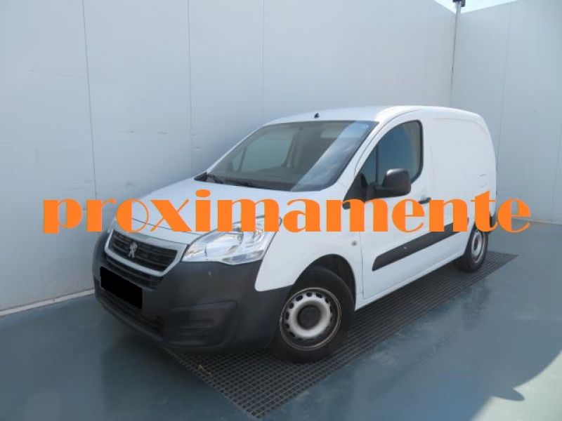 PEUGEOT PARTNER Furgon Confort PackL1 BlueHDi 75CV PEUGEOT PARTNER Furgon Confort PackL1 BlueHDi 75CV