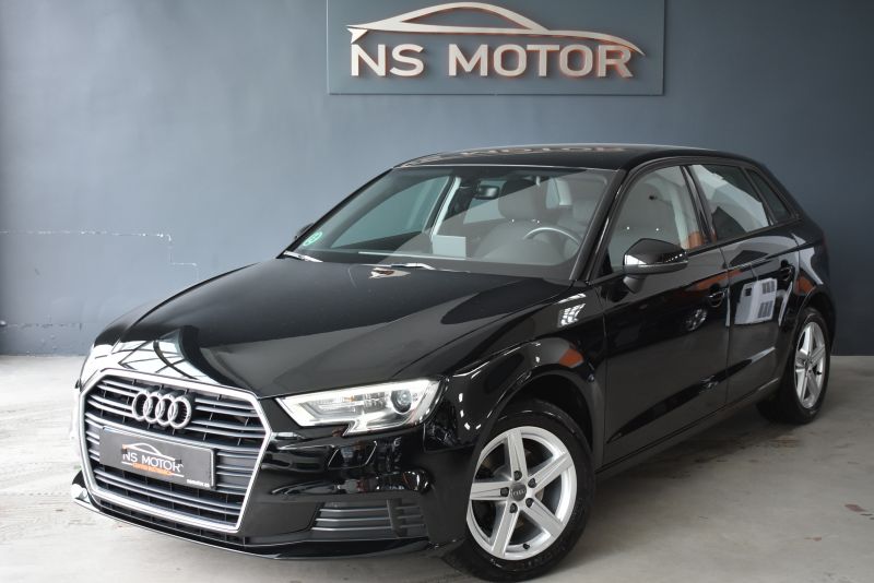 AUDI A3 SPORTBACK 2.0 TDI CR 150CV 6 VEL