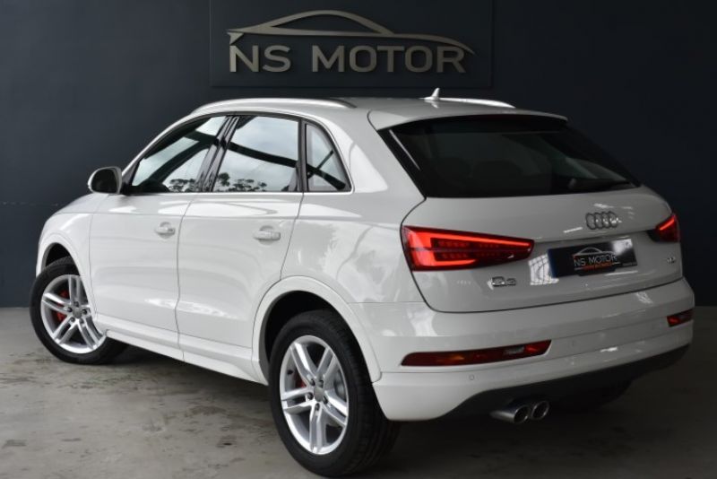 AUDI Q3 2.0 TDI CR 150CV SLINE 