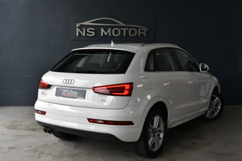 AUDI Q3 2.0 TDI CR 150CV SLINE 