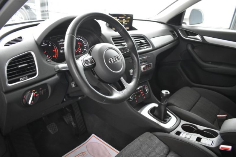 AUDI Q3 2.0 TDI CR 150CV SLINE 