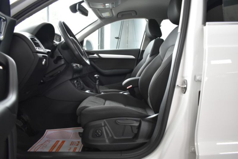 AUDI Q3 2.0 TDI CR 150CV SLINE 