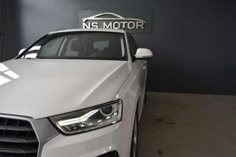 AUDI Q3 2.0 TDI CR 150CV SLINE 