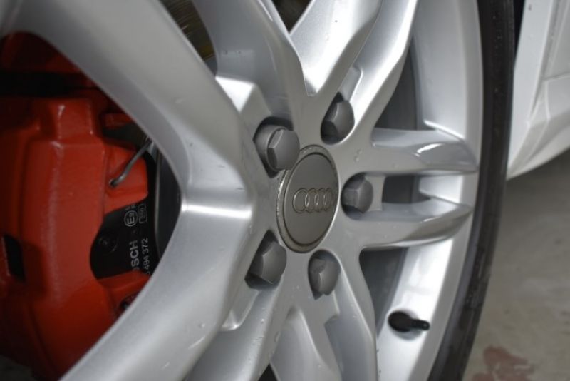 AUDI Q3 2.0 TDI CR 150CV SLINE 