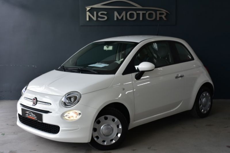 FIAT 500 3P BERLINA CON PORTN 1.2 8V 69 CV POP