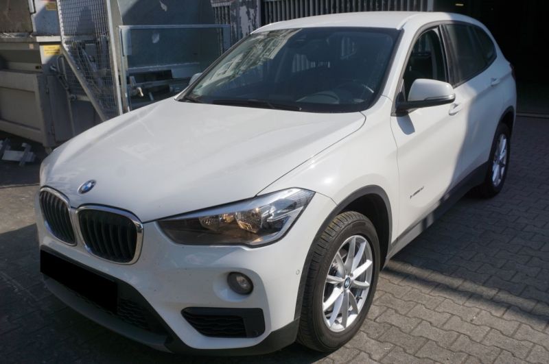 BMW X1 SDRIVE 18D 150CV BUSINESS BMW X1 SDRIVE 18D 150CV BUSINESS