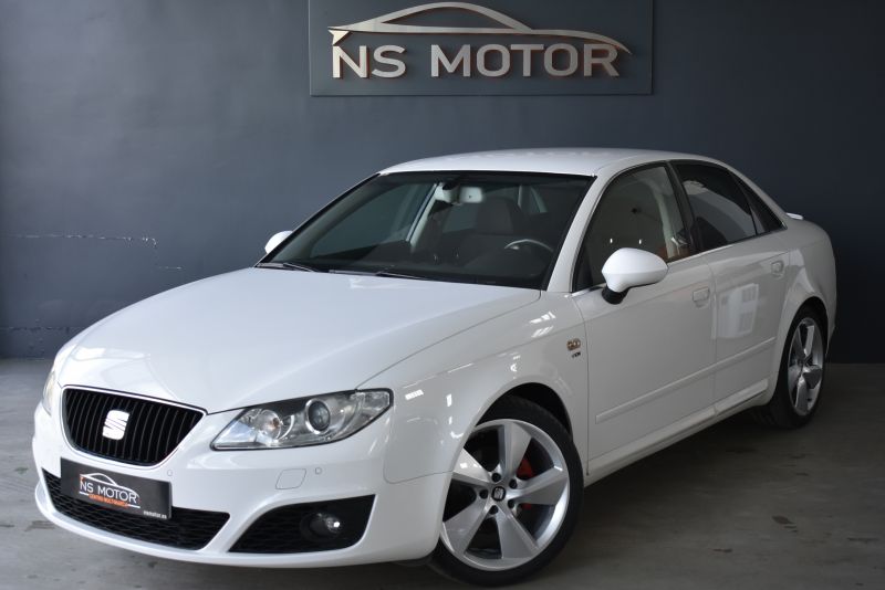 SEAT EXEO 2.0 TDI CR 143CV SPORT