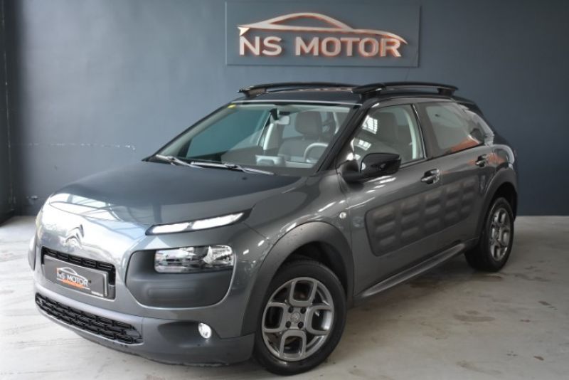 CITROEN C4 CACTUS 1.6 BLUEHDI 100CV FEEL