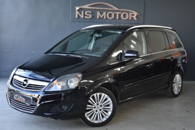 OPEL ZAFIRA 1.7 CDTI 110CV 7 PLAZAS