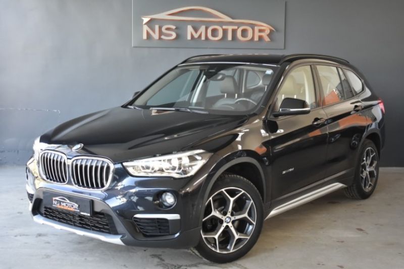 BMW X1 SDRIVE 18D 136CV XLINE