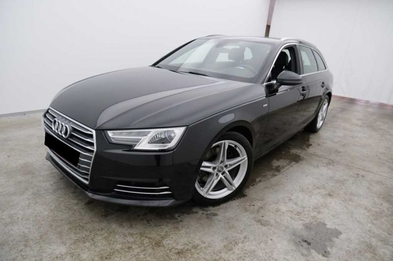 AUDI A4 AVANT 2.0 TDI CR 150CV STRONIC SLINE INT Y EXT