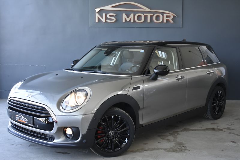 MINI COOPER CLUBMAN 2.0 D 136CV 