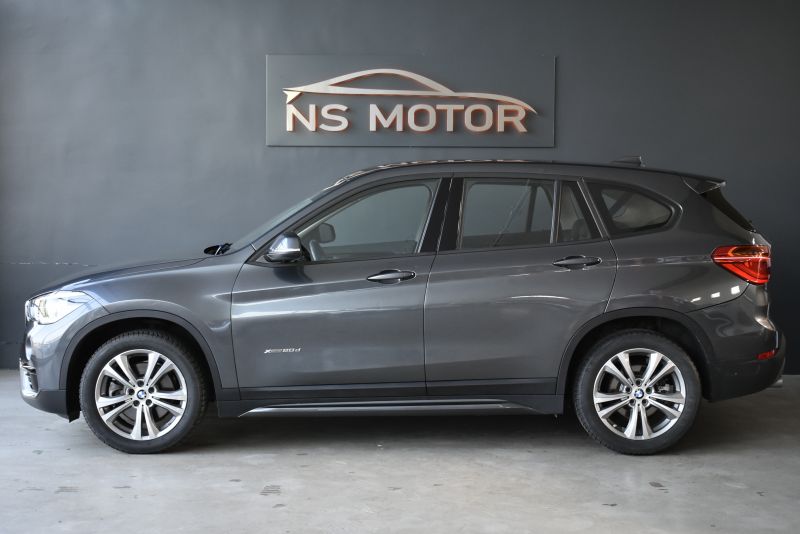 BMW X1 20D 190CV XDRIVE STEPTRONIC SPORT