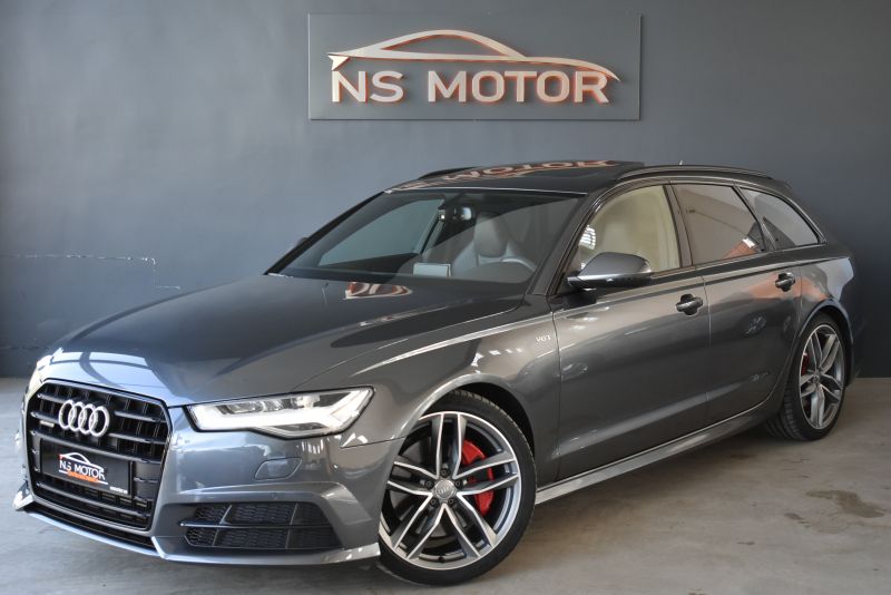 AUDI A6 AVANT COMPETITION  3.0 TDI 326CV QUATRO TIPTRONIC