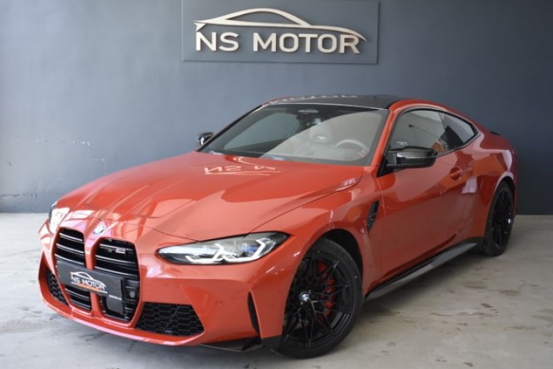 BMW M4 COUPE COMPETITION 510CV