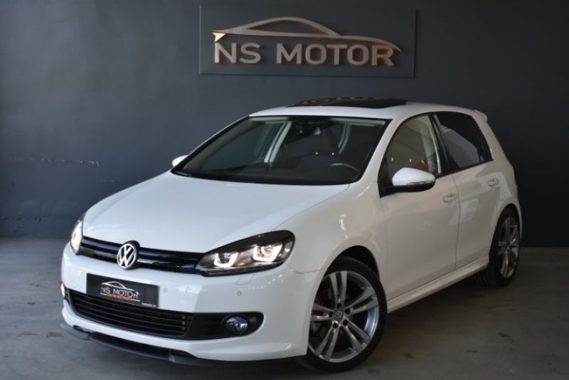 VOLKSWAGEN GOLF VI 2.0TDI SPORT 140CV 6VEL