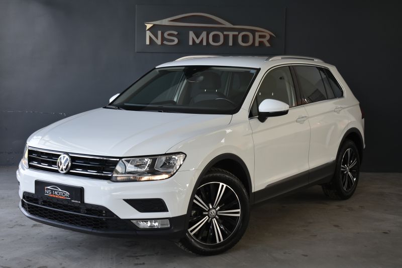 VOLKSWAGEN TIGUAN 2.0 TDI CR 150CV  DSG BMT BUSINESS 
