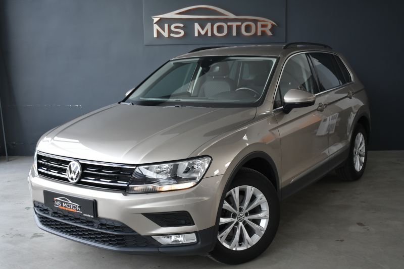 VOLKSWAGEN TIGUAN 2.0 TDI BMT 150CV DSG7 COMFORTLINE