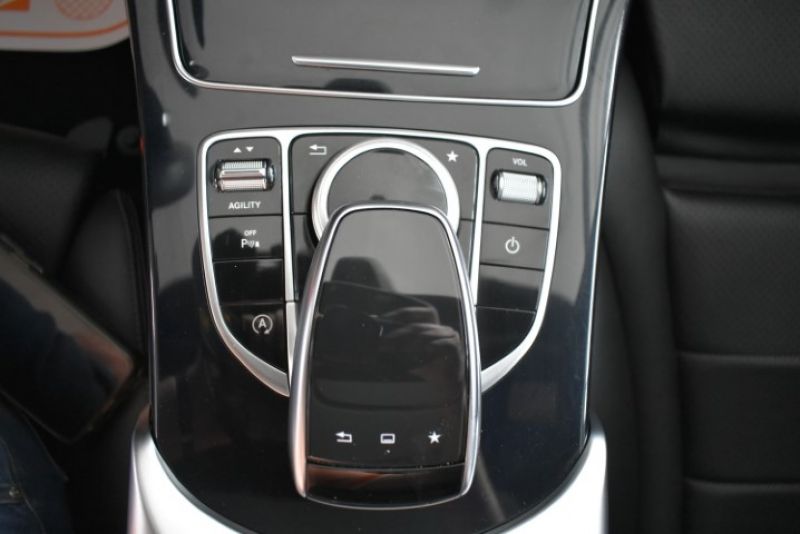 MERCEDES-BENZ CLASE C 220d  170CV 7G AMGLine