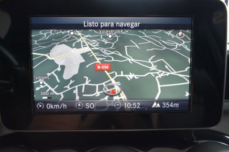 MERCEDES-BENZ CLASE C 220d  170CV 7G AMGLine