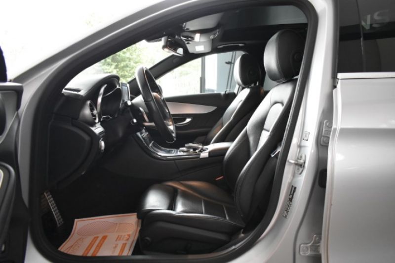 MERCEDES-BENZ CLASE C 220d  170CV 7G AMGLine