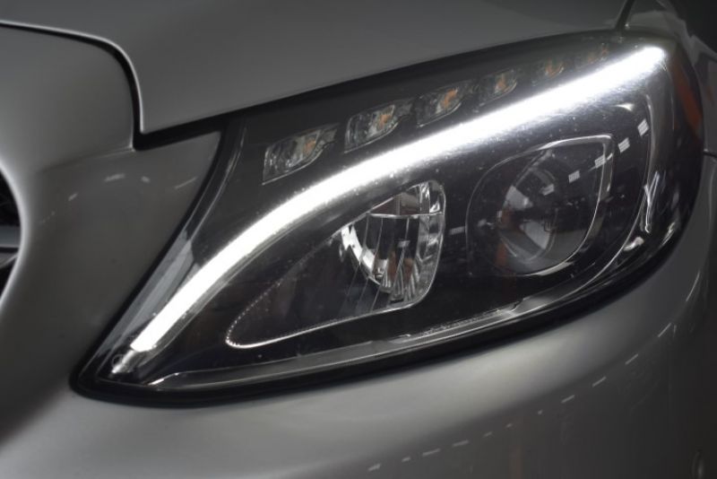 MERCEDES-BENZ CLASE C 220d  170CV 7G AMGLine