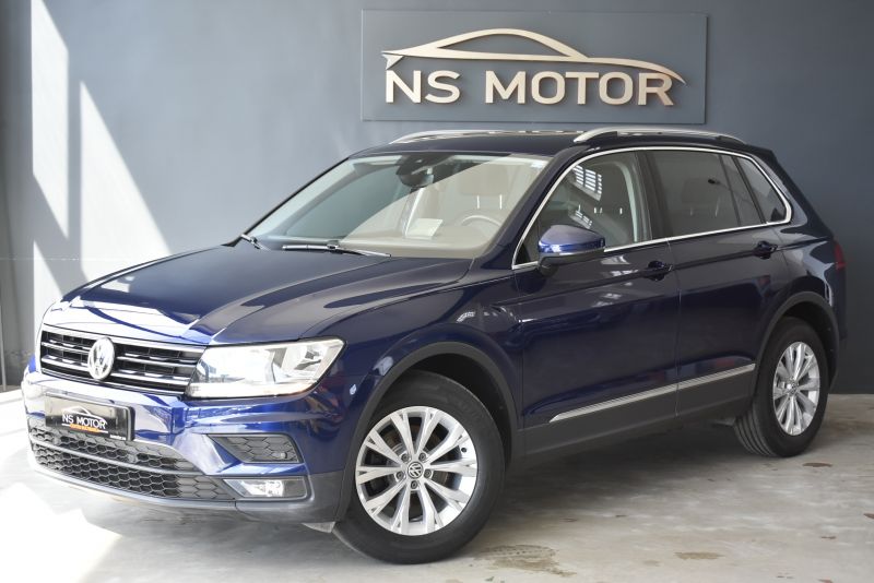 VOLKSWAGEN TIGUAN 2.0TDI 150CV BUSINESS BMT DSG