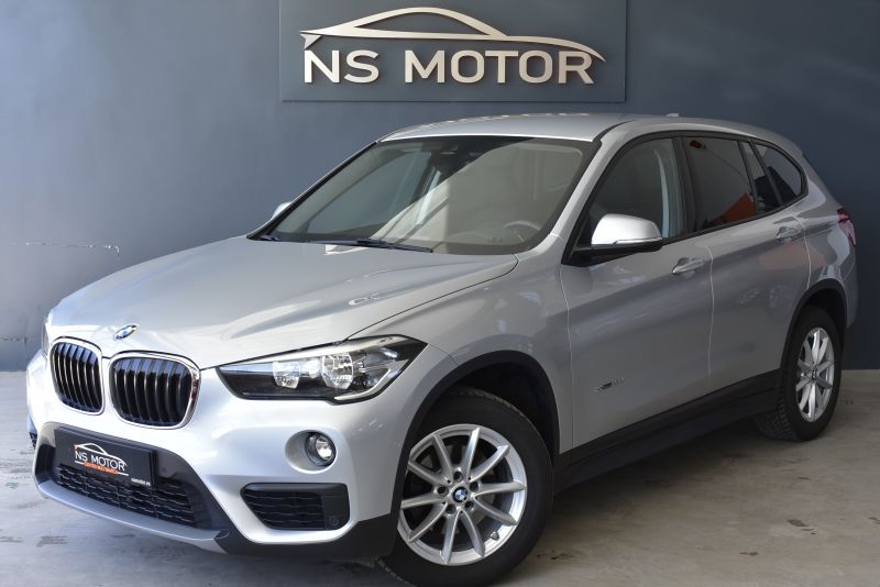 BMW X1  SDRIVE18D 136CV AUT. 