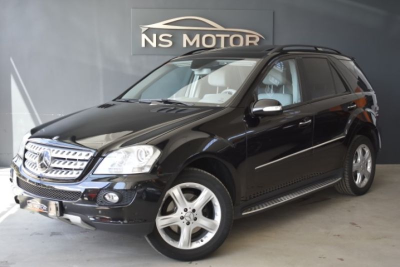 MERCEDES-BENZ ML 320CDI 4MATIC