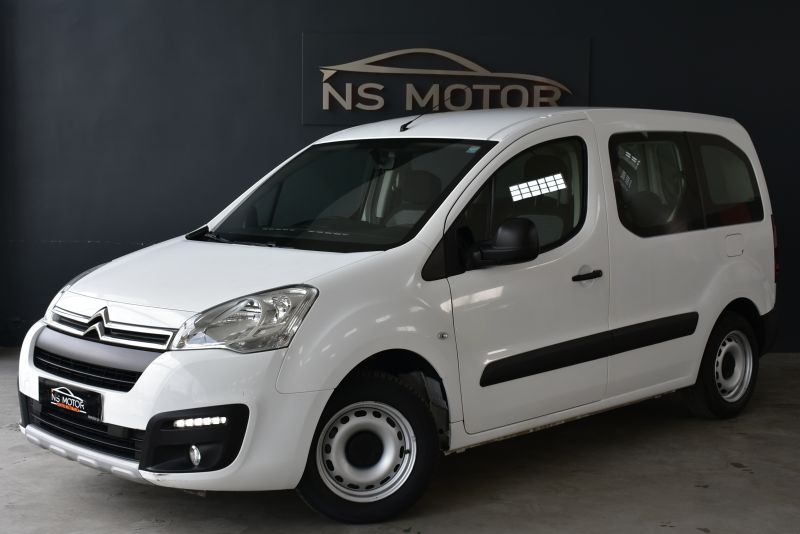 CITROEN BERLINGO 1.6 BLUEHDI 75 LIVE EDITION