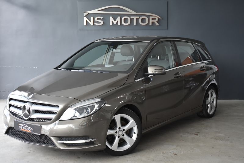 MERCEDES-BENZ CLASE B  200 CDI 1.8  136CV  SPORT 