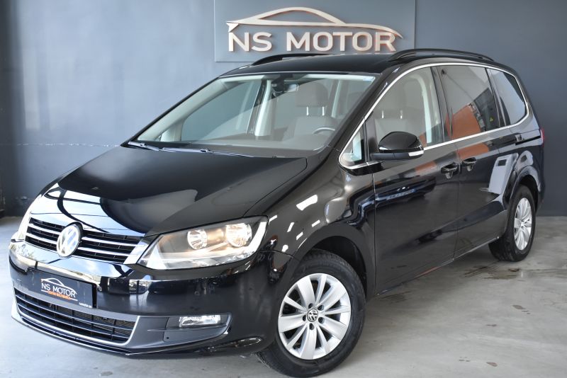 VOLKSWAGEN SHARAN 2.0 TDI CR 150CV BMT COMFORTLINE 5D 7 PLAZAS